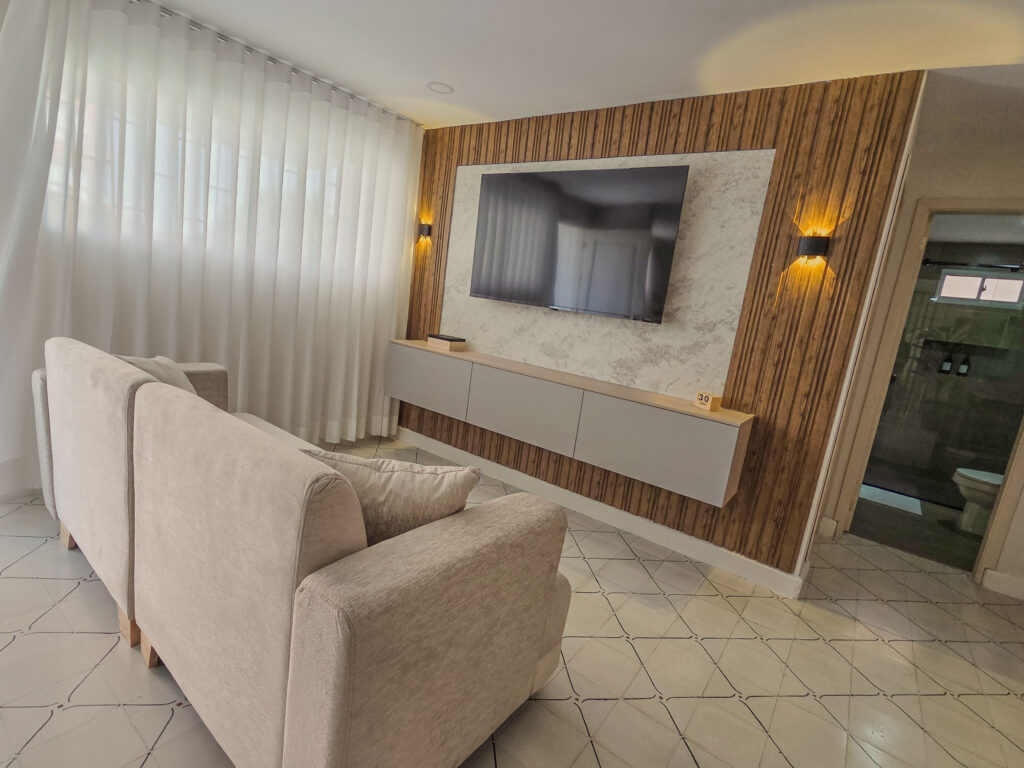 Sala de estar 2 apartamento