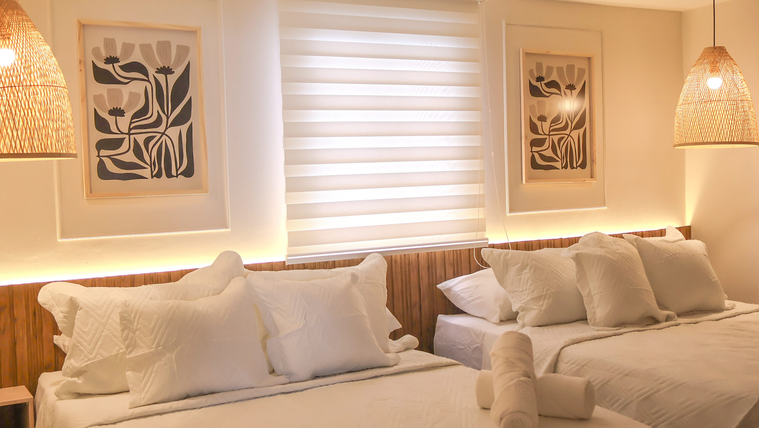 habitación doble familiar banner