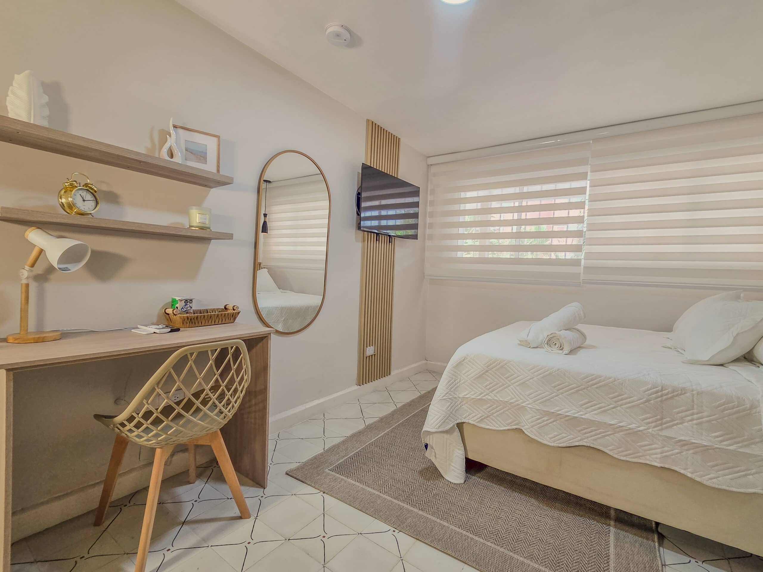 Habitaciones amobladas en Barranquilla Margarita 93